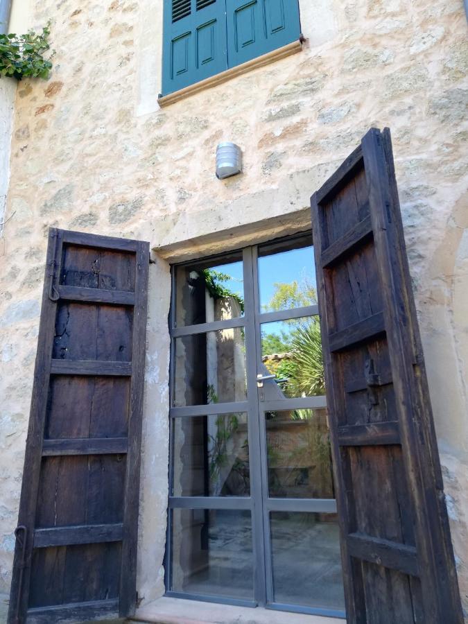 Villa Ca Na Marreta Porreras Exterior foto