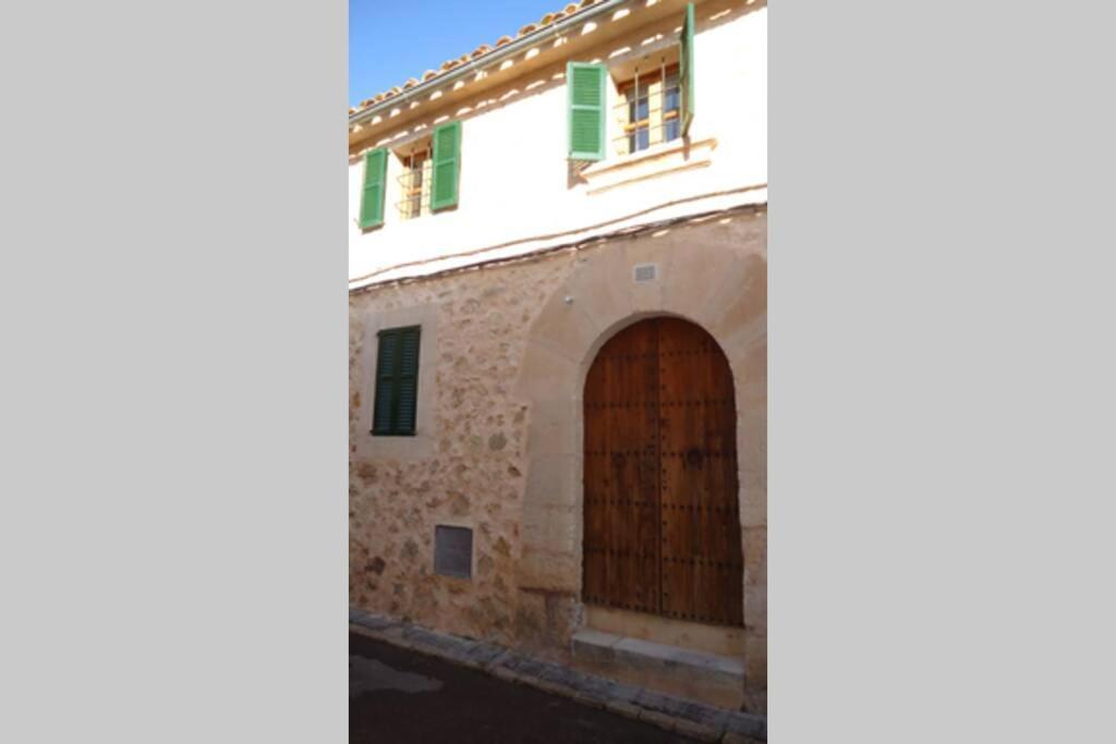 Villa Ca Na Marreta Porreras Exterior foto
