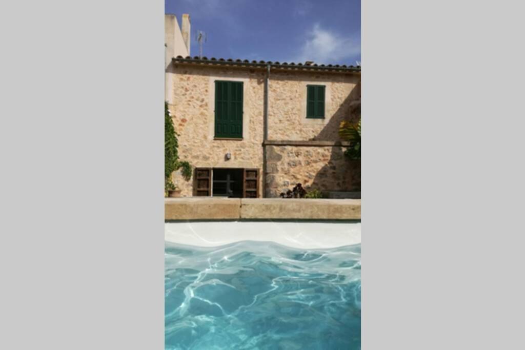 Villa Ca Na Marreta Porreras Exterior foto