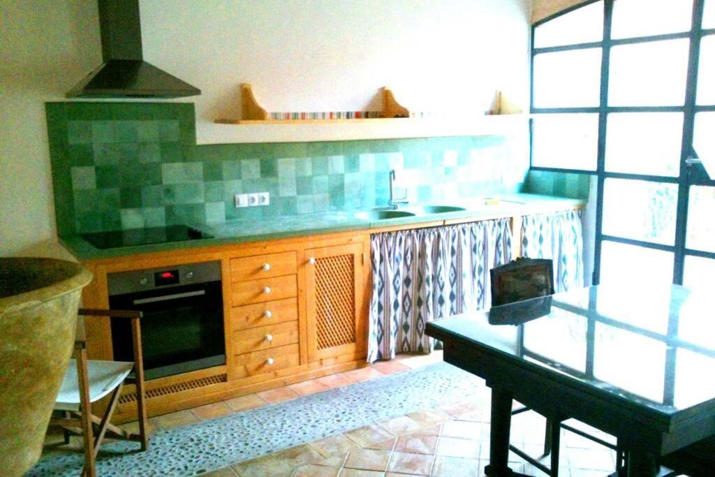 Villa Ca Na Marreta Porreras Exterior foto