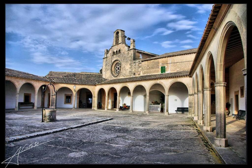 Villa Ca Na Marreta Porreras Exterior foto